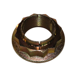 Гайка 110 вала 6520 (многогранная)