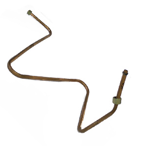 Трубка компрессора медная (к РДВ)