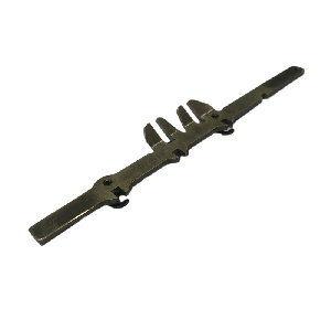 яяРейка правая ТНВД (ЯЗДА) 323 ЯМЗ