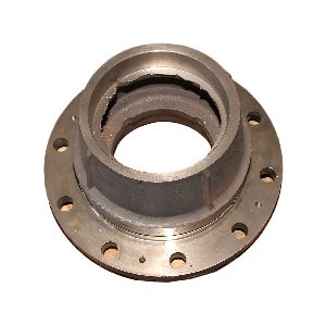 Ступица заднего колеса голая 6520