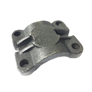 Накладка стремянки прицепа (рессора МАЗ)