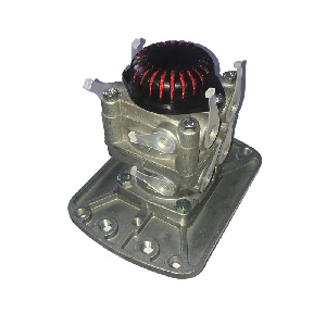 ГТК н/о 6520, НЕФАЗ (БЕЛОМО г. Минск) (10 выходов) встр. глушитель