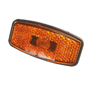 Фонарь габаритный ГФ-1 (50мм между шпилек) (г. Владимир) диод,евроразъем