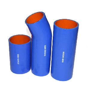 Патрубки радиатора из 3-х (силикон)