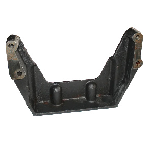 Кронштейн передней опоры силового агрегата (ПАО)