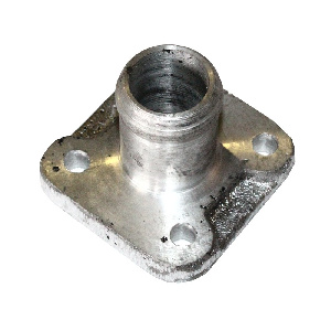 Патрубок НШ 32 (прямой, без резьбы)