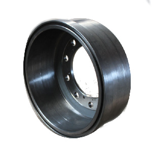 Барабан тормозной  4310 (отверс. D-22мм) (ПАО)