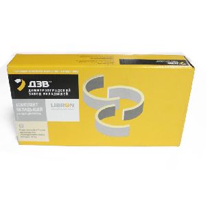 Вкладыши коренные Р0 (ЯМЗ) (ДЗВ ФЕДЕРАЛ МОГУЛ)