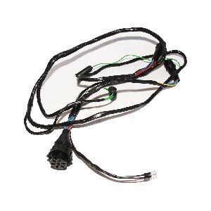 Проводка задних фонарей 53215,65115 (круглые.фишки)