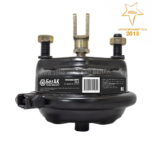Камера тормозная передняя тип 24 (БелАвтоКомплект) (3519210)