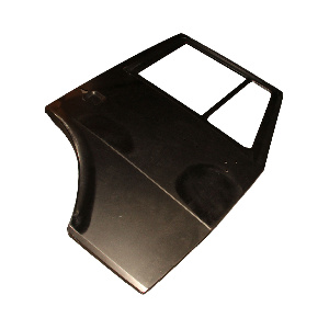 Панель двери наружная (шуба) правая