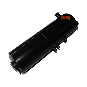 яяМАЗ Бачок расширительный н/о (круглый) (метал)