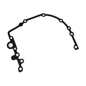 Прокладка гидромуфты (металл)  ЕВРО-4 (ВАТИ-АВТО)