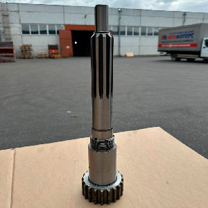 Вал 044 первичный делителя КПП-152