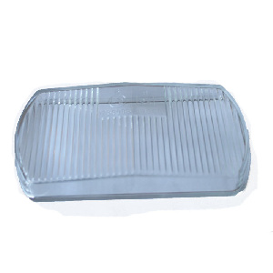 Стекло противотуманное белое