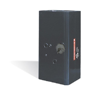 Бак топливный 170л гол. (400х490х950) КМЗ низкая п/об