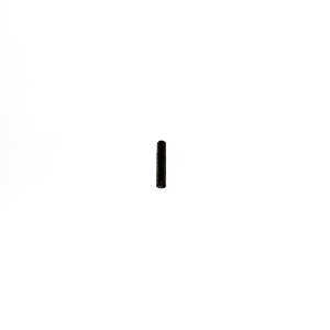 Ролик игольчатый 086 узла