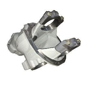 Картер гл. передачи переднего моста (ПАО)