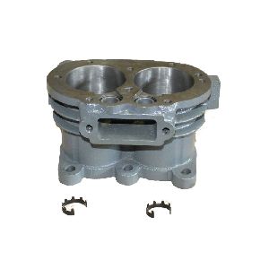 Блок компрессора 2-цил