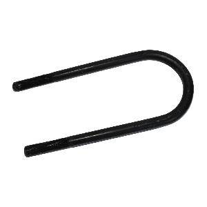 Стремянка прицепа L-350 голая (г. Ставрополь) широкая L-360х132 d-22х1,5 (А-093-22-010) (гальваника)