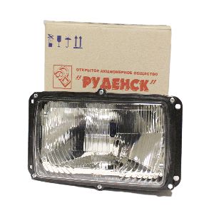 Фара ЕВРО в сборе 341 (г. Руденск) 112.03.29 б/л