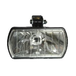 Фара прожекторная (г. Руденск) (гладкое стекло) (аналог 2012 ОСВАР)