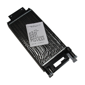 Радиатор отопителя 5320 алюминиевый (КамДетПроект)