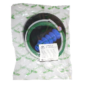 РТИ энергоаккумулятора (тип-20) с пластмассой (силикон) (Plantago) (из 9)