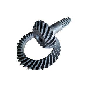 Коническая пара заднего моста 35/21