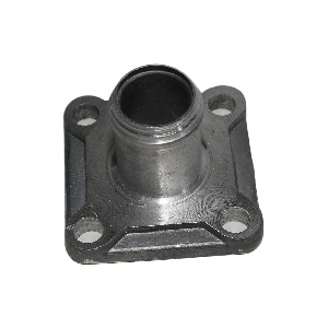 Патрубок НШ 50 (прямой, без резьбы)