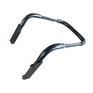 Подножка дополнительная правая (ПАО)