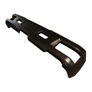 Бампер фар 65115  (стеклопластик)