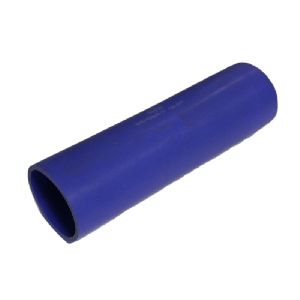 яяПатрубок радиатора нижний длинный 54115 (Силко) (L-260)