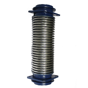 Металлорукав ЕВРО (г. Уфа) сильфон синий