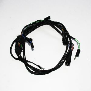 Проводка задних фонарей 65115 (круглые фишки)