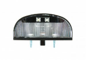 Фонарь освещения номер.знака светодиод. (пласт.) (Сакура г. Уфа)