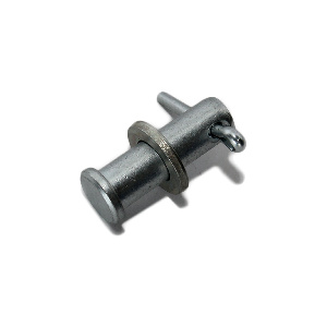 Палец крепления трещетки к э/аккумулятору 12х38 в сб. (г. Белебей)