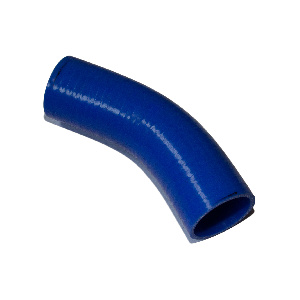 яяМАЗ Патрубок радиатора (L-220*60) (силикон)