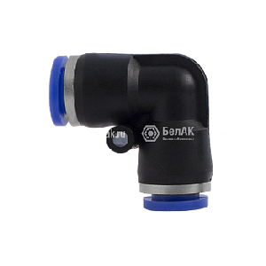 Фитинг угловой 08 мм (БелАвтоКомплект)