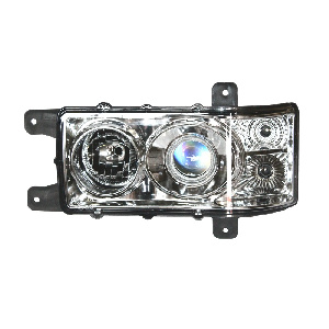 Фара ЕВРО-3 в сборе (Формула света) левая