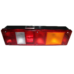 Фонарь задний МАЗ (г. Руденск) левый 7452.3716