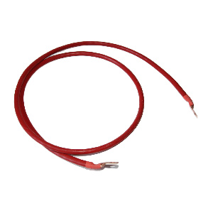 Провод АКБ 2м d-50