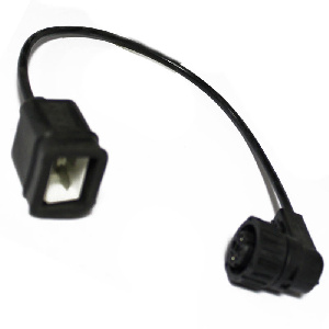 Провод привода спидометра ЕВРО (9М4.853.003) (г. Казань) L-500мм