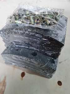 Рем. комплект к торм. колодкам 53212 (сверл. расточ.) (в упк. 2 к-т)