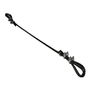 Трос ограничения кузова 1м. 55102