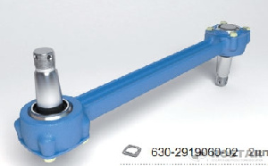 Штанга реактивная ЕВРО (РОСТАР) (кованная)