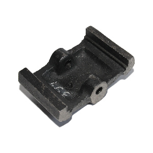 Сухарь рессоры прицепа (г. Ставрополь) 75мм