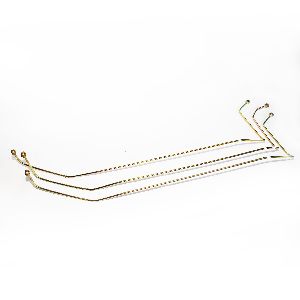 Трубки делителя из 3-х