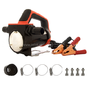 Насос перекачки топлива 24V (БелАвтоКомплект) 50л/мин НЕПТУН