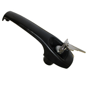 Ручка наружная с замком 65115 (ДААЗ)